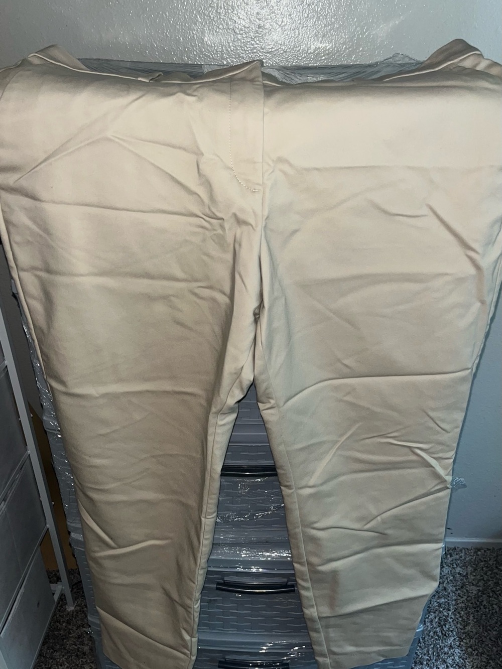 Women H&M Beige Pants
